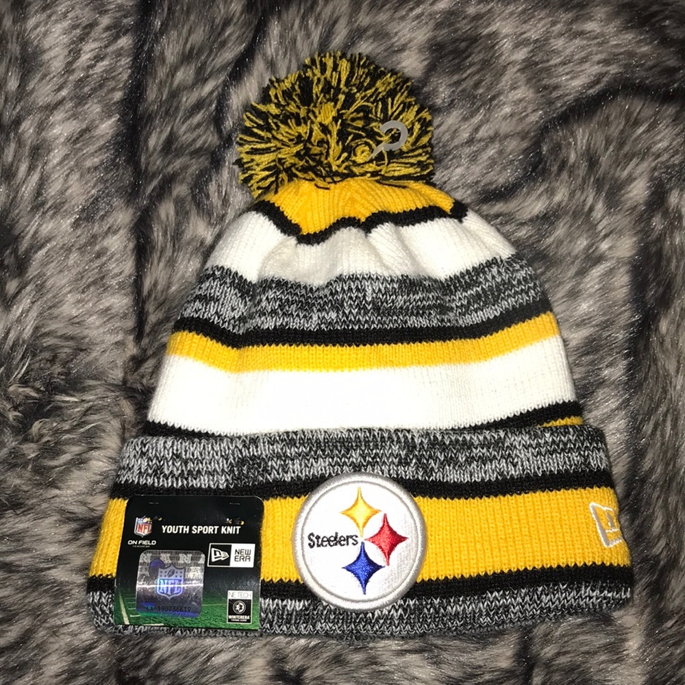 Pittsburgh Steelers NFL beanie